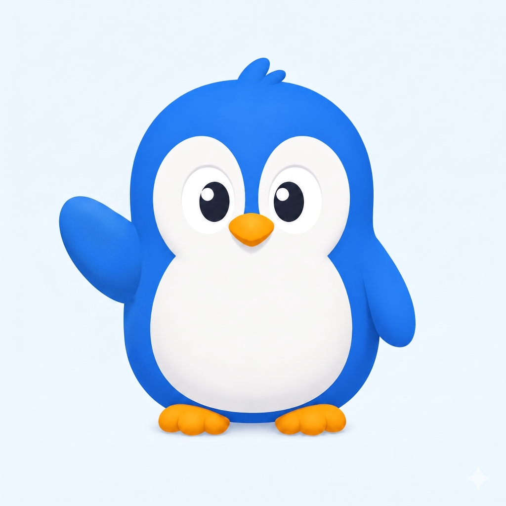 Mascota Polipingu